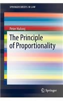 Principle of Proportionality