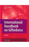 International Handbook on Giftedness