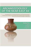 Archaeozoology of the Near East XII