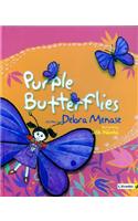 Purple Butterflies