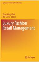 Luxury Fashion Retail Management