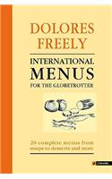 International Menus for the Globetrotter