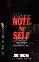 Note to Self