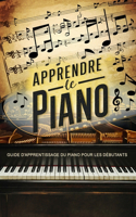 Apprendre Le Piano: Guide d'Apprentissage du Piano pour les Débutants - Les Premiers Pas vers la Maîtrise du Piano