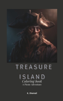 Treasure Island Coloring book