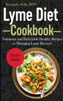 Lyme Diet Cookbook