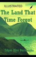 The Land That Time Forgot Illustrated