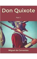 Don Quixote, Part 1