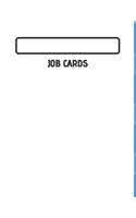 Job Card