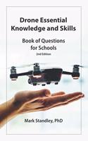 Drone Essential Knowledge and Skills: Book of Questions for Schools