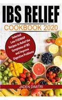 IBS Relief Cookbook 2020
