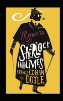 Memoirs of Sherlock Holmes Illustrated