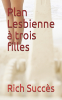 Plan Lesbienne à trois filles