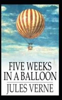 Five Weeks In A Balloon Annotated