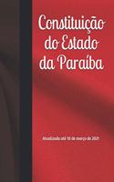 Constituição do Estado da Paraíba