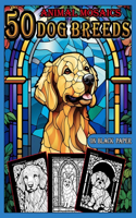 Animal Mosaics Coloring Book