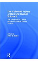 The Collected Papers of Bertrand Russell, Volume 8