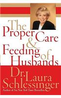 The Proper Care and Feeding of Husbands