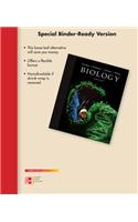 Loose Leaf Version for Biology