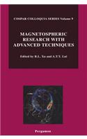 Magnetospheric Research with Advanced Techniques