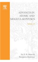 Adv in Atomic & Molecular Physics V14