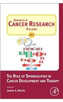 Role of Sphingolipids in Cancer Development and Therapy