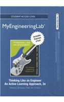 NEW MyLab Engineering with Pearson eText -- Access Card -- for Thinking Like an Engineer