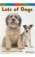 Storytown: Ell Reader Grade 2 Lots of Dogs