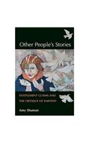 Other People's Stories