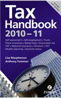 Zurich Tax Handbook