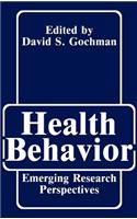 Health Behavior