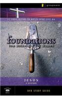 Jesus Study Guide