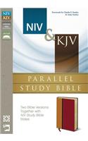 Parallel Study Bible-PR-NIV/KJV