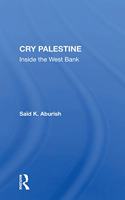 Cry Palestine