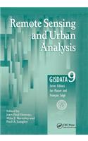 Remote Sensing and Urban Analysis