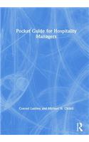 Pocket Guide for Hospitality Managers