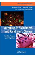 Advances in Alzheimer's and Parkinson's Disease