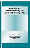 Security and Dependability for Ambient Intelligence