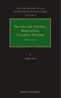 Set-Off and Netting, Derivatives and Clearing Systems