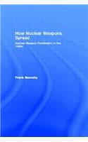 How Nuclear Weapons Spread