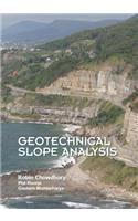 Geotechnical Slope Analysis