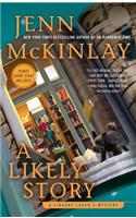 A Likely Story: (6 Library Lover's Mystery)