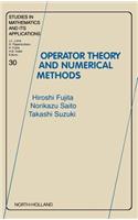 Operator Theory and Numerical Methods