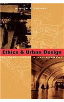 Ethics and Urban Design