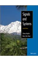 Signals and Systems