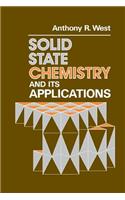 Solid State Chemistry and Its Applications