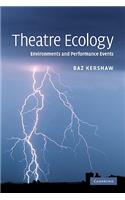 Theatre Ecology