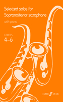 Selected Solos for Tenor Saxophone: Grades 4-6