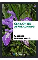 Gena of the Appalachians