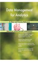 Data Management for Analytics A Clear and Concise Reference